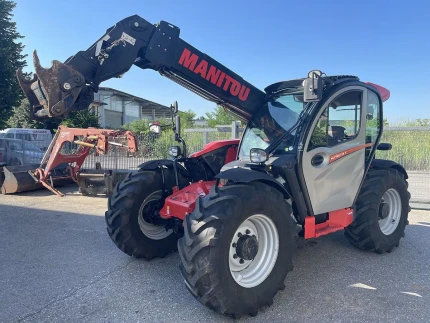 Chariot télescopique - 114CH - 6960H - 2019