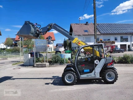 Chariot télescopique - 180H - 2023