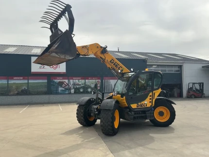 Chariot télescopique - 4500H - 2019