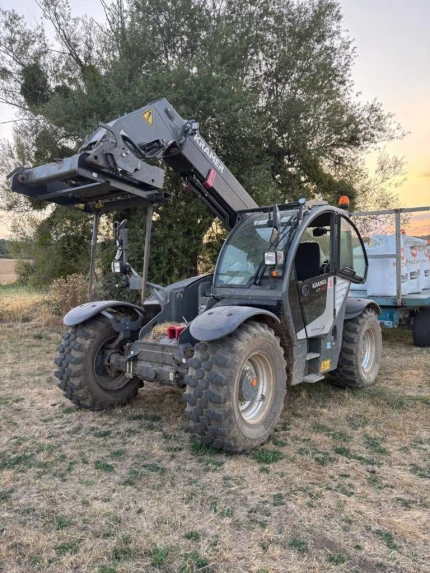 Chariot télescopique - 134CH - 750H - 2023