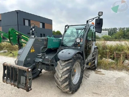 Chariot télescopique - 138CH - 3900H - 2019