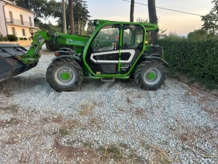 Chariot télescopique - 7350H - 2020