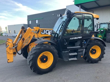 Chariot télescopique - 2750H - 2019
