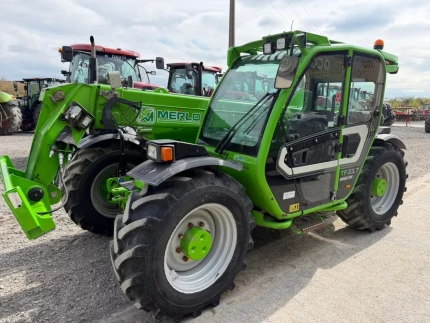 Chariot télescopique - 3850H - 2020