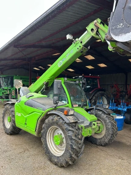 Chariot télescopique - 6000H - 2019