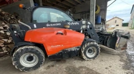 Chariot télescopique - 5000H - 2019