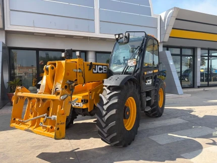 Chariot télescopique - 125CH - 6000H - 2020