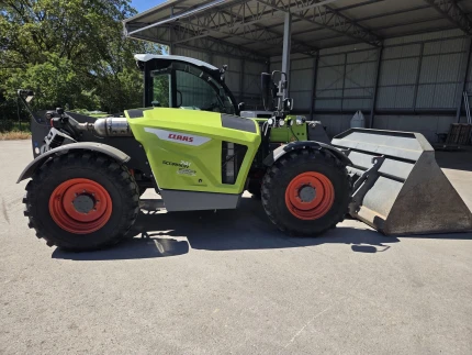 Chariot télescopique - 134CH - 1820H - 2019