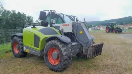 Chariot télescopique - 141CH - 2016
