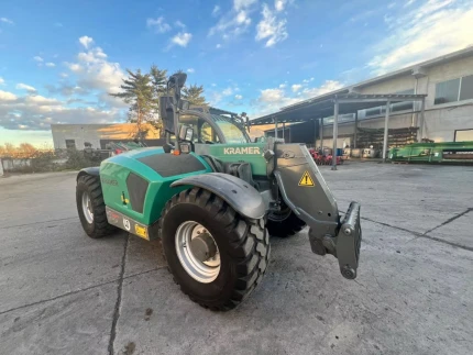 Chariot télescopique - 154 CH - 7800H - 2019