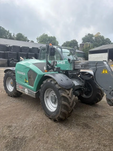 Chariot télescopique - 3400H - 2020