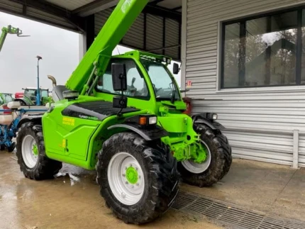 Chariot télescopique - 2500H - 2019