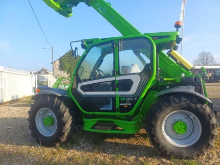 Chariot télescopique - 1500H - 2021