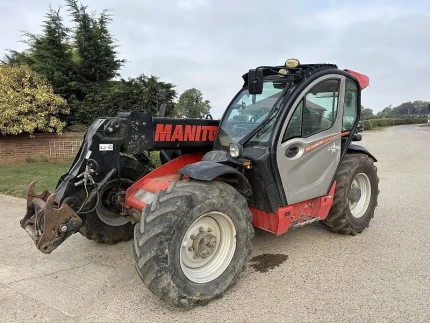 Chariot télescopique - 4992H - 2019