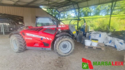 Chariot télescopique - 3300H - 2019