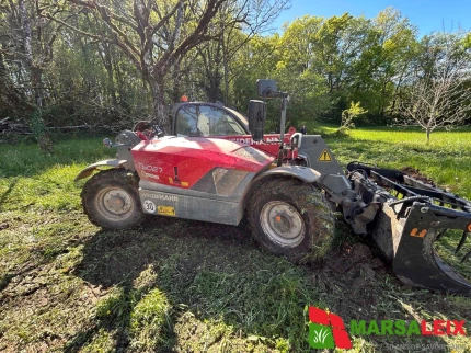Chariot télescopique - 75 CH - 800H - 2023,2024