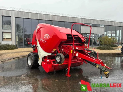Presse à balles rondes - 125CM - 29000bottes - 29000H - 2015