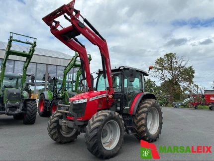 Tracteur agricole - 115 CH - 4100H - 2021,2022
