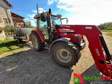 Tracteur agricole - 95 CH - 5700H - 2012