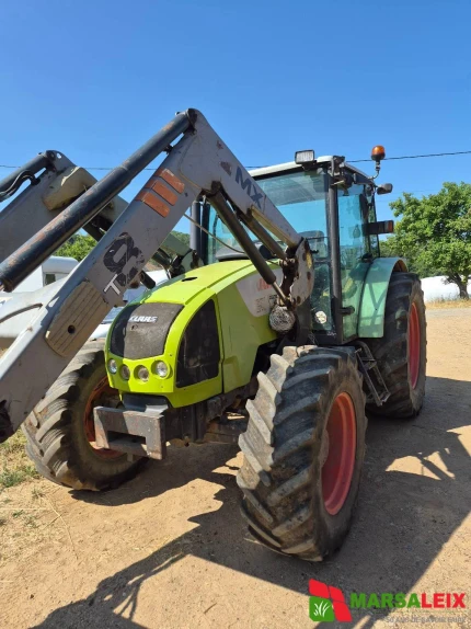 Tracteur agricole - 8600H - 2006