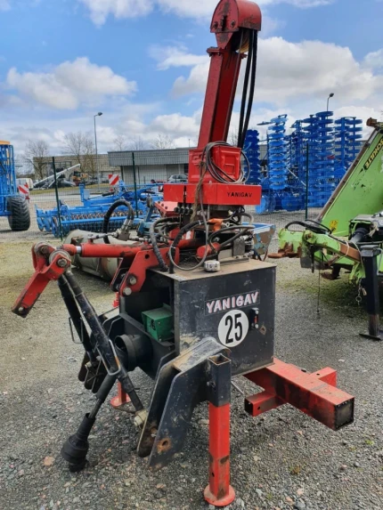 Enfonce pieux - 2014