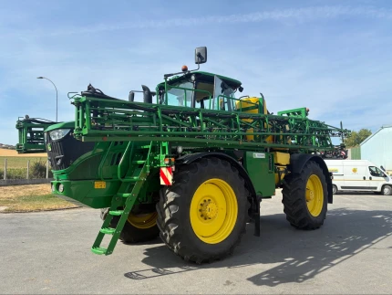 Pulvérisateur automoteur - 4000L - 4475H - 2017