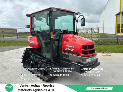 Tracteur agricole - 2402H - 2005