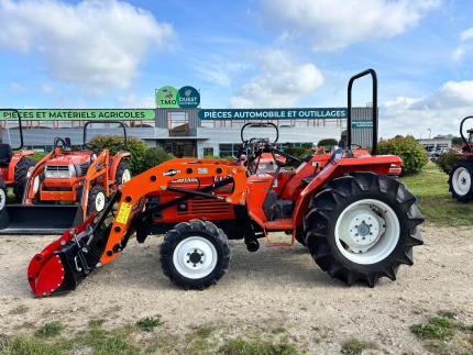 Tracteur agricole - 2000