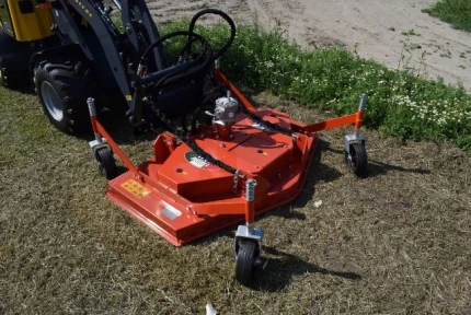 Gyrobroyeur