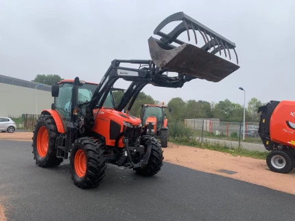 Tracteur agricole - 130CH - 3728H - 2022