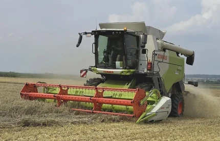 Claas EVION 450 E5 CLASSIC