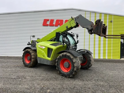 Chariot télescopique - 156CH - 7766H - 2019