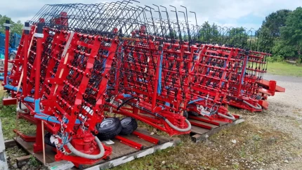 Herse étrille - 12.00mM