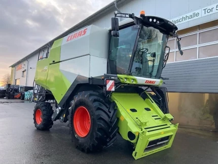 Claas EVION 410 CLASSIC, VARIO 500, NUR 108 H !