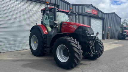 Tracteur agricole - 270CH - 3592H - 2022