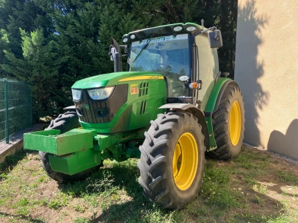 Tracteur agricole - 5912H - 2013