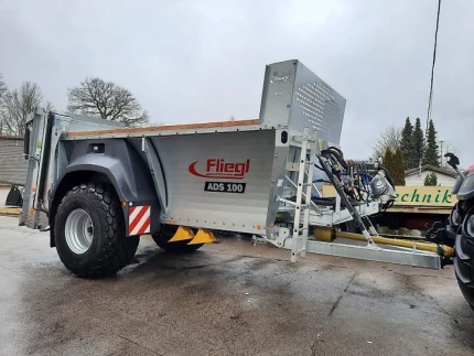Fliegl ADS 100 EINACHS 9M³