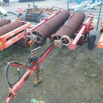 Rouleau - 6.2M - Rouleau cambridge - 2012