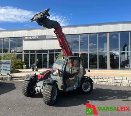 Chariot télescopique - 48CH - 3.75M - 181CM - 3700H - 2018,2024