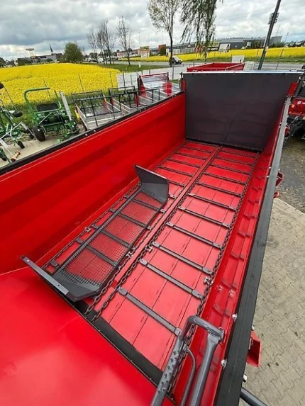 Epandeur à fumier - 2024