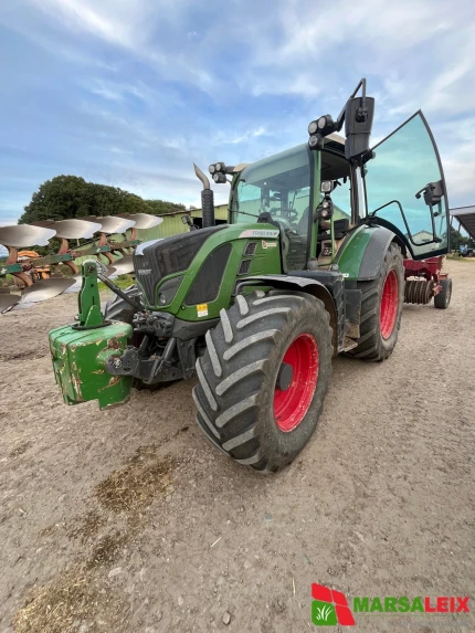 Tracteur agricole - 140CH - 5800H - 2019