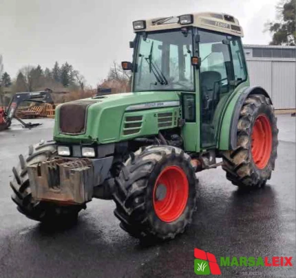 Tracteur agricole - 80CH - 5500H - 2005