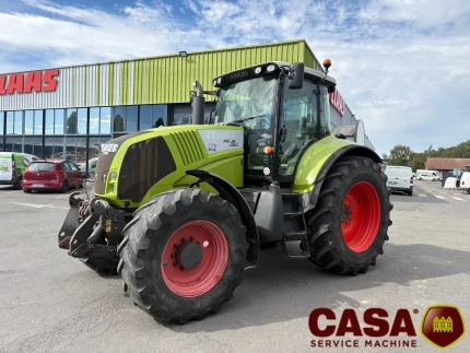 Tracteur agricole - 205CH - 10200H - 2008