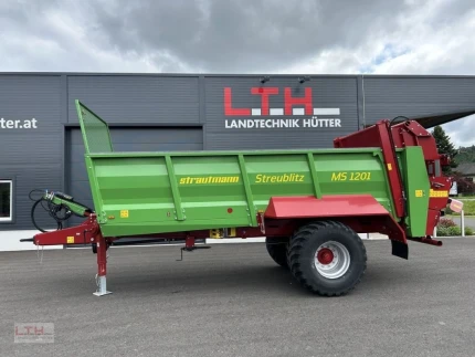 Strautmann MS 1201