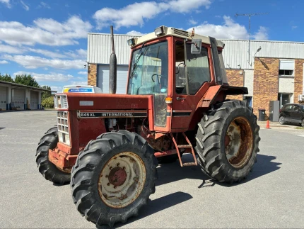 Tracteur agricole - 7785H - 1985