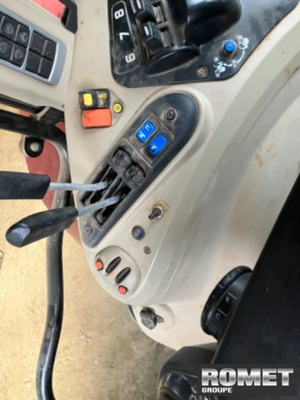 Tracteur agricole - 180 CH - 5226H - 2018