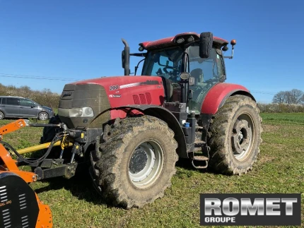 Tracteur agricole - 200 CH - 6150H - 2016
