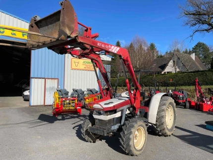Tracteur agricole - 60CH - 4300H - 1996