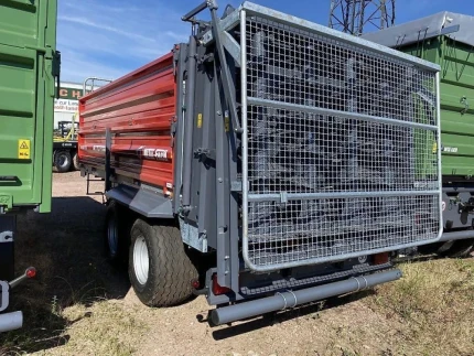 Metal-Fach MISTSTREUER DUNGSTREUER N280/2 10T BATALION