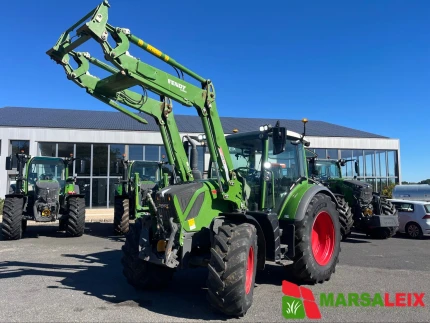 Tracteur agricole - 130CH - 2021